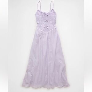 AE Bella Bow Midi Dress